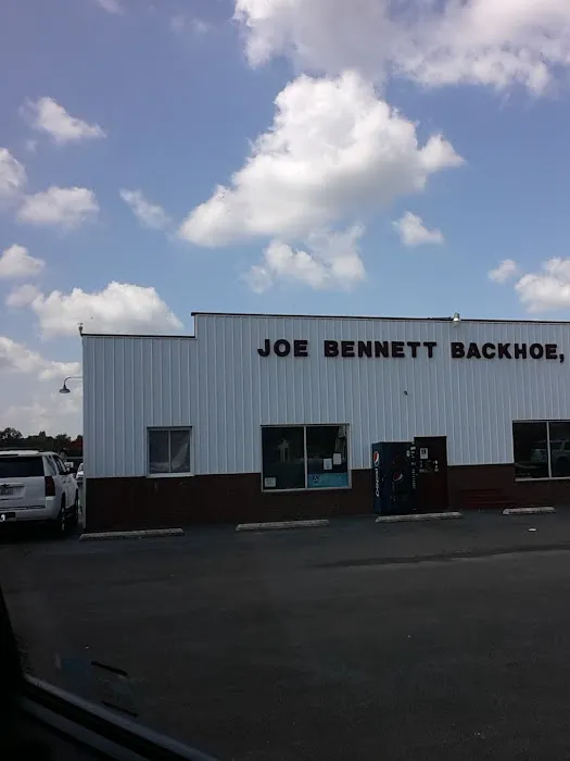 Joe Bennett Backhoe, Plumbing & Rental, INC. Picture 5