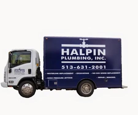 Halpin Plumbing Inc
