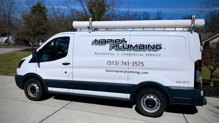 Jason Napier Plumbing Ltd Picture 1