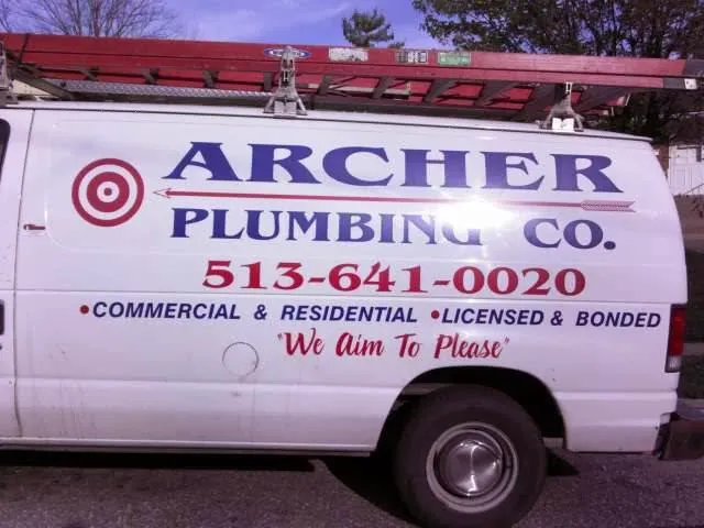 Archer Plumbing Co Inc Picture 1