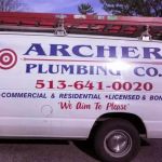Archer Plumbing Co Inc