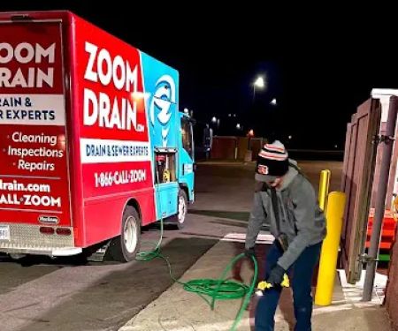 Zoom Drain