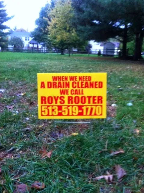 Roy's Rooter Picture 10