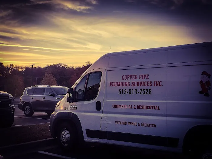 Copper Pipe Plumbing Services Inc. Picture 9