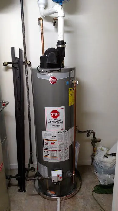 Copper Pipe Plumbing Services Inc. Picture 8