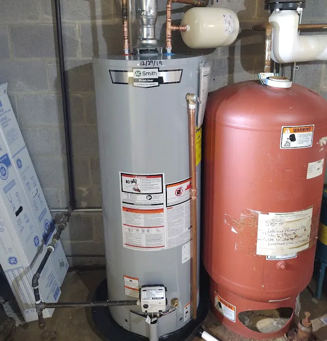 Copper Pipe Plumbing Services Inc. Picture 3