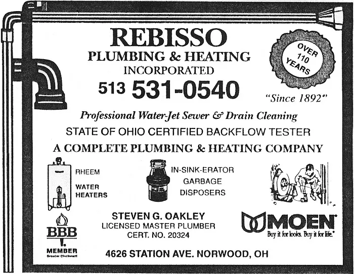 Rebisso Plumbing & Heating Picture 1