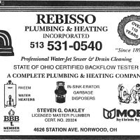 Rebisso Plumbing & Heating ico