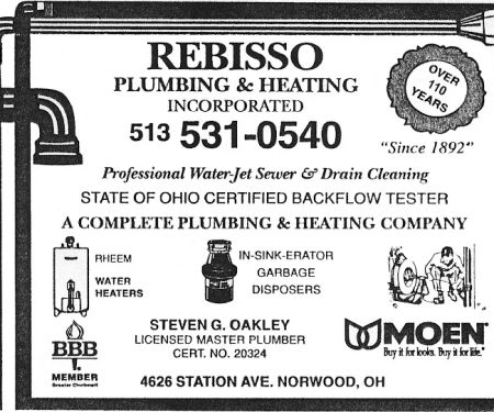 Rebisso Plumbing & Heating