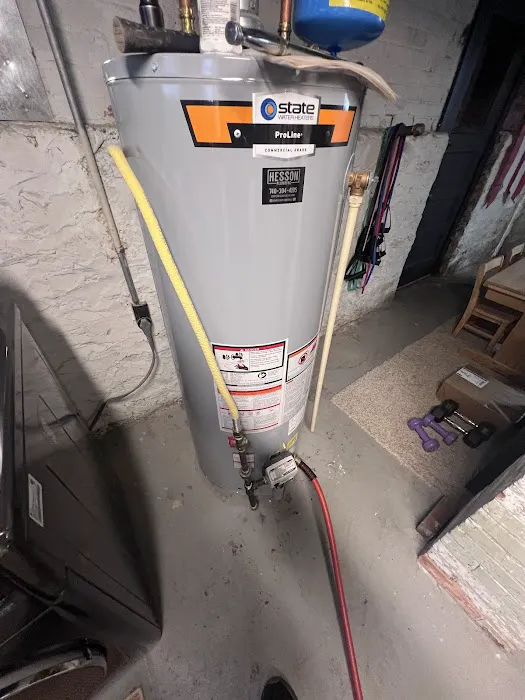 Hesson Plumbing and Drains Picture 1