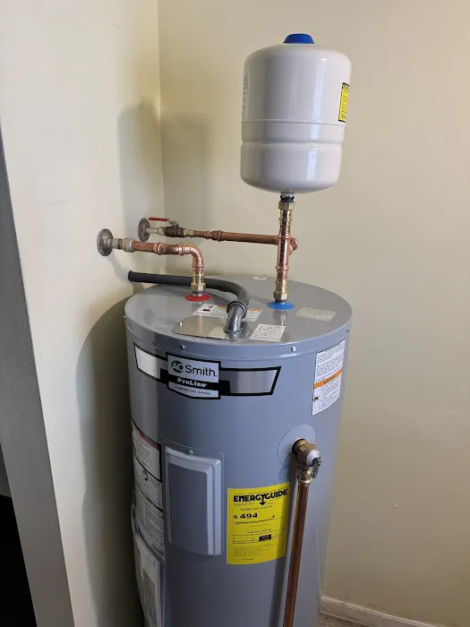 Barber Shop Plumbing Picture 8