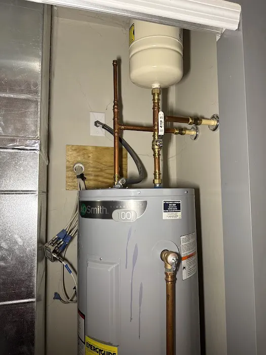 Barber Shop Plumbing Picture 3