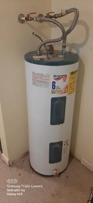 Barber Shop Plumbing Picture 2