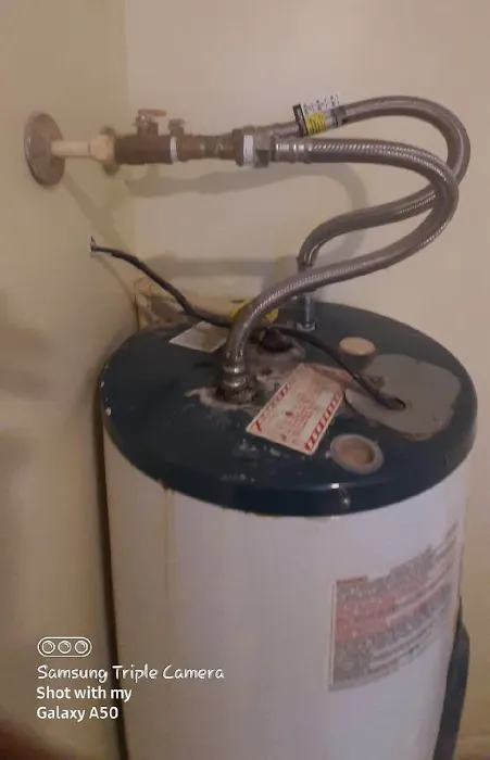 Barber Shop Plumbing Picture 1