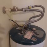 Barber Shop Plumbing