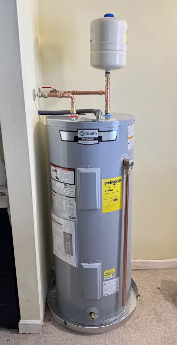 Barber Shop Plumbing Picture 7