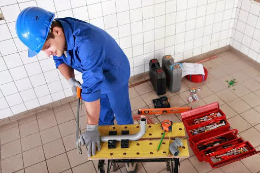 D and P Plumbing Picture 1