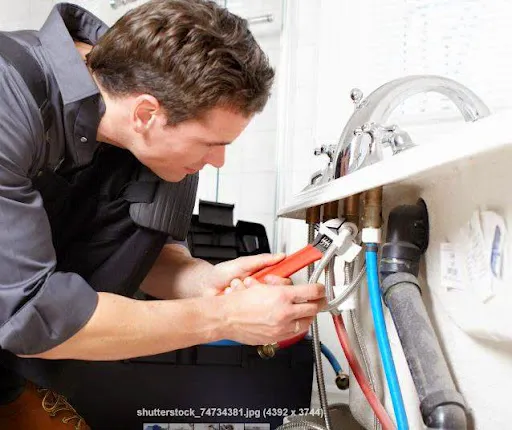 D and P Plumbing Picture 9