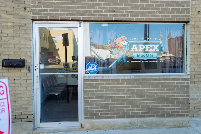 Apex Plumbing, Heating, and Air Pros Picture 2