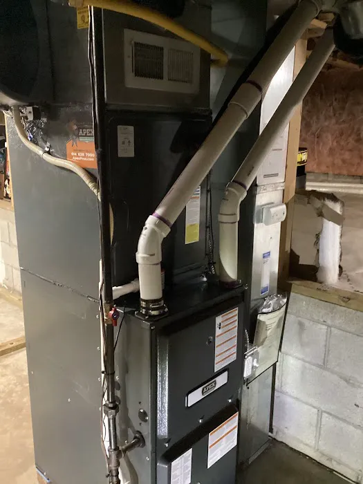 Apex Plumbing, Heating, and Air Pros Picture 7