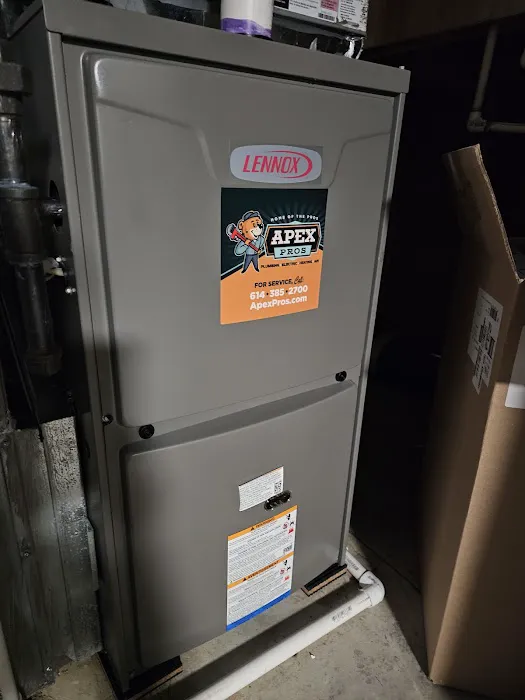 Apex Plumbing, Heating, and Air Pros Picture 1