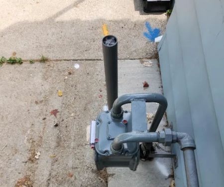 Force Plumbing Services of Lancaster