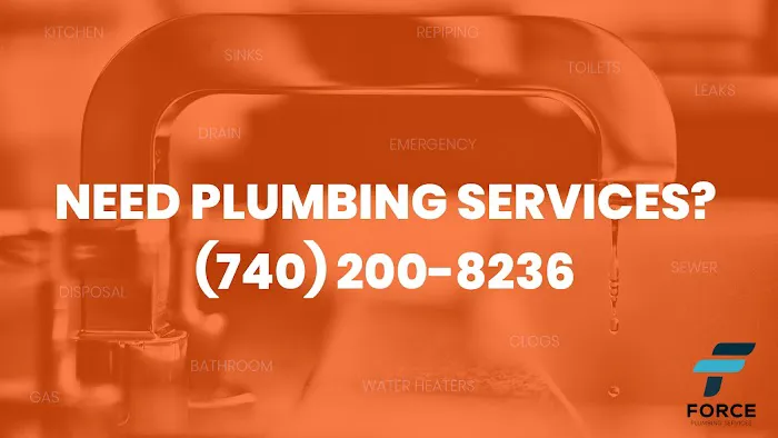 Force Plumbing Services of Lancaster Picture 3