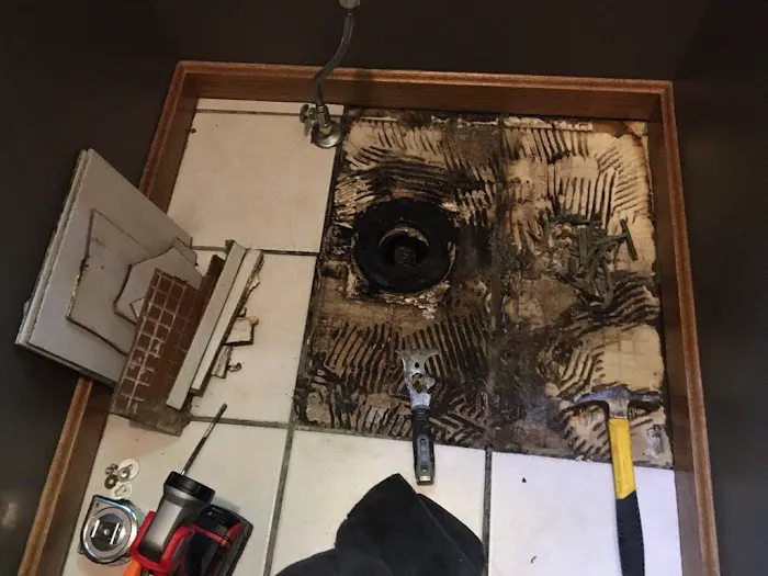 Hains Plumbing and Drain service Picture 6