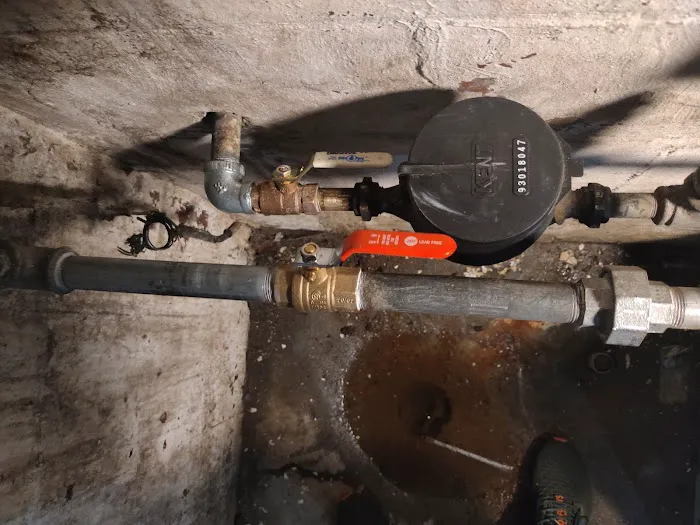 Hains Plumbing and Drain service Picture 3