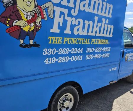 Benjamin Franklin the Punctual