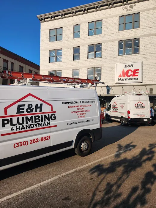 E&H Plumbing & Handyman Picture 6