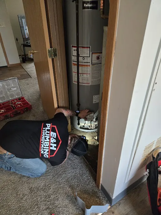 E&H Plumbing & Handyman Picture 8