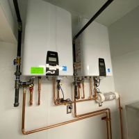 Reeves Construction & Plumbing ico