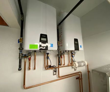 Reeves Construction & Plumbing