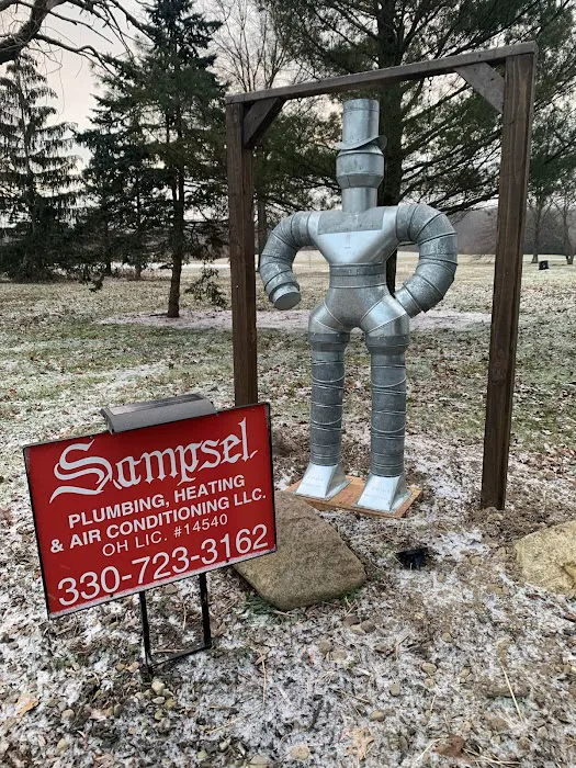 Sampsel Plumbing Heating & AC Picture 6