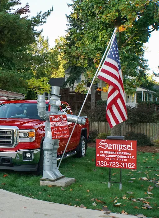 Sampsel Plumbing Heating & AC Picture 5