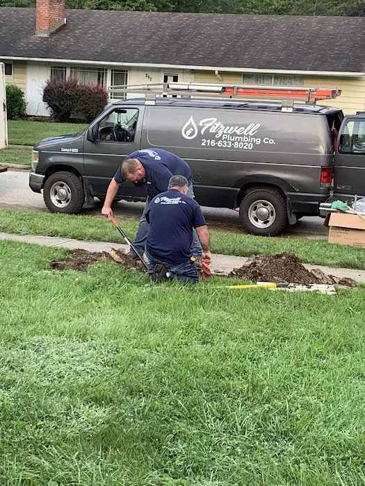 Fitzwell Plumbing Co. Picture 9