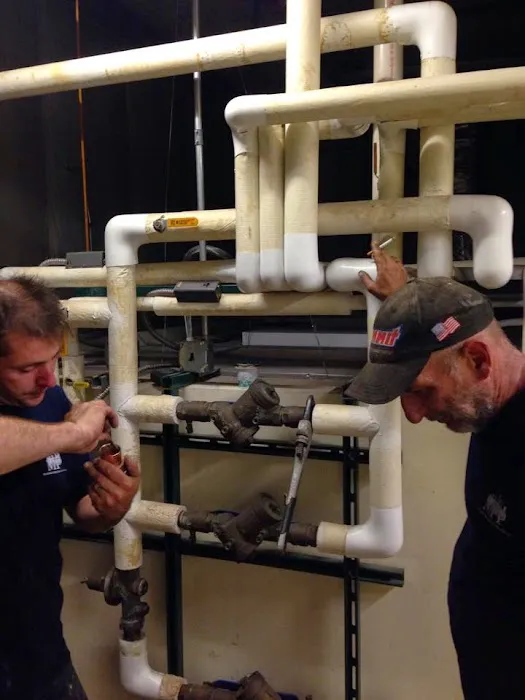 Modern Process Plumbing Picture 6