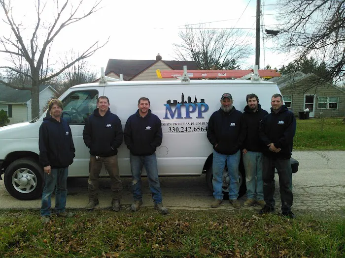 Modern Process Plumbing Picture 3