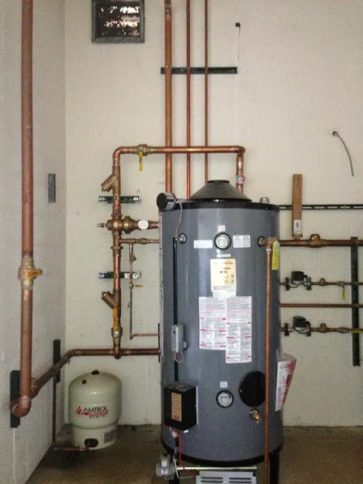 Modern Process Plumbing Picture 7