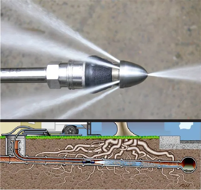 Downriver Plumbing, Drain And Sewer Cleaning LLC Picture 4