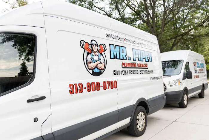 Mr. Pipey Plumbing Picture 10