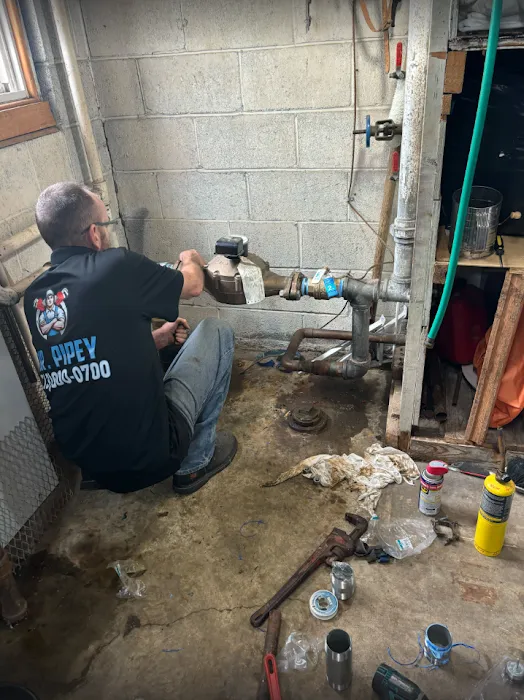 Mr. Pipey Plumbing Picture 8