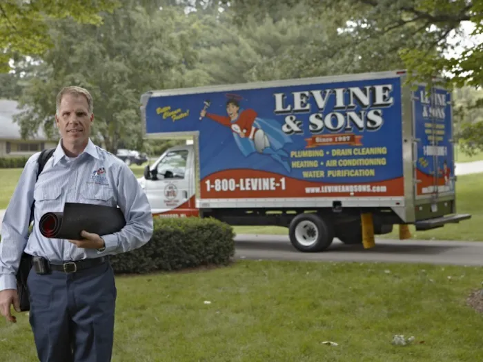 Levine & Sons Plumbing, Heating & AC Picture 2