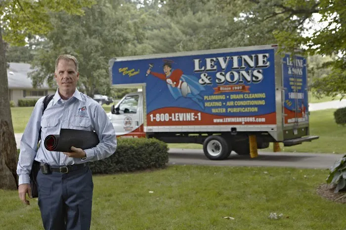 Levine & Sons Plumbing, Heating & AC Picture 9