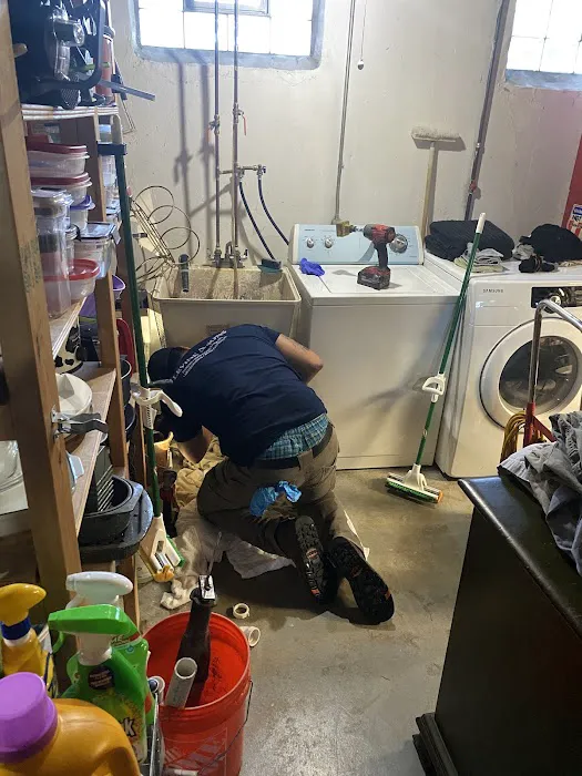 Levine & Sons Plumbing, Heating & AC Picture 4