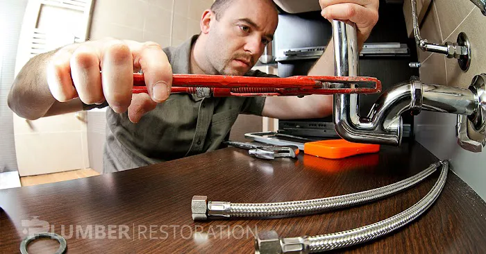 Plumber Restoration Picture 1