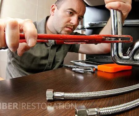 Plumber Restoration