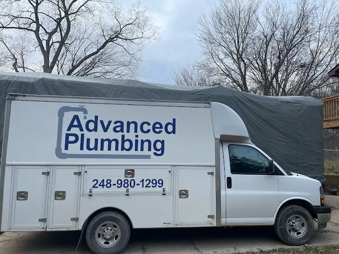 Advanced Plumbing Picture 8