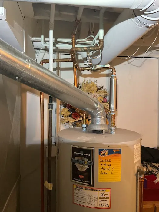 Carter's Plumbing, Heating & Cooling of Clarkston Picture 1